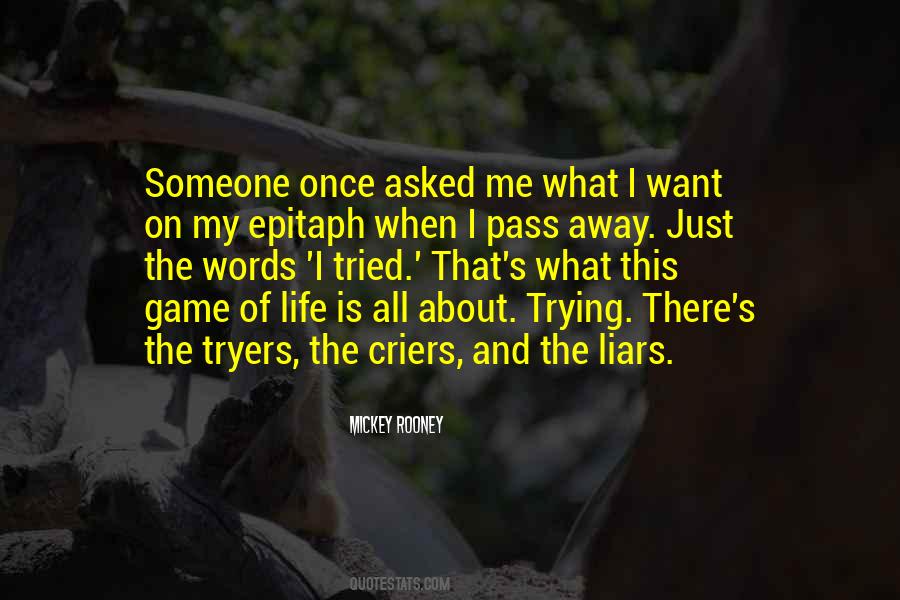 Mickey Rooney Quotes #1139500 Mickey Rooney Quotes #1139500