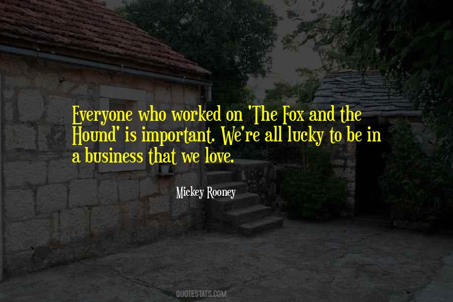 Mickey Rooney Quotes #1164990 Mickey Rooney Quotes #1164990