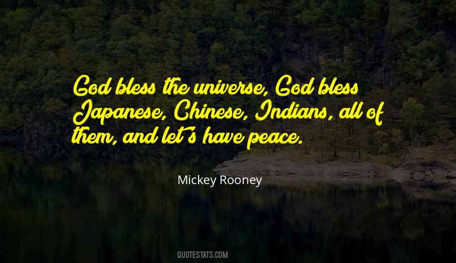 Mickey Rooney Quotes #1491066