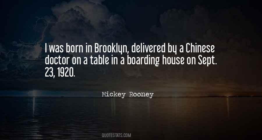 Mickey Rooney Quotes #1647757 Mickey Rooney Quotes #1647757