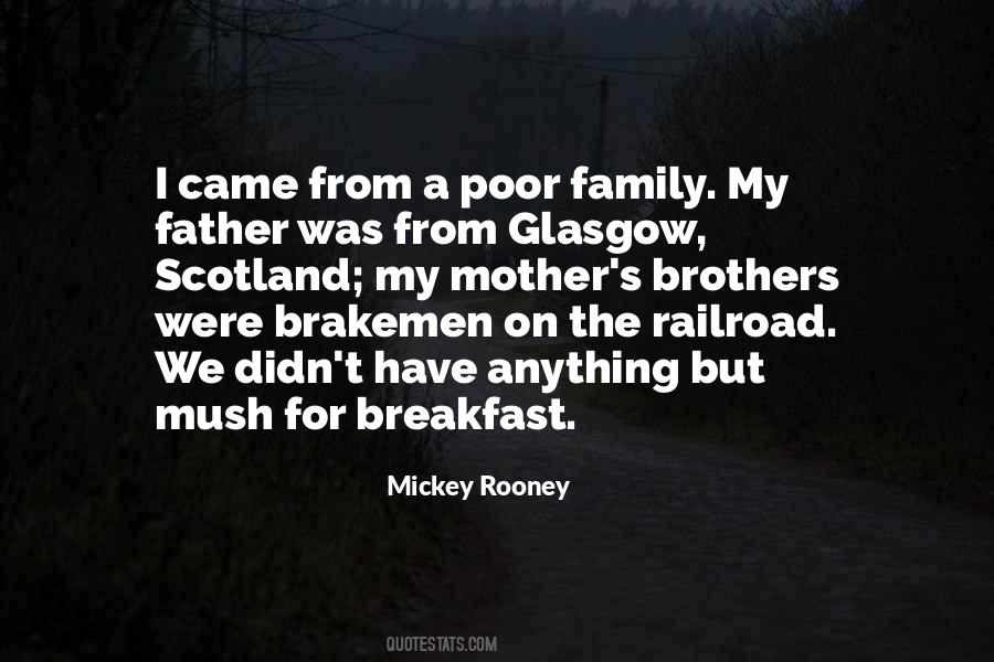 Mickey Rooney Quotes #491723