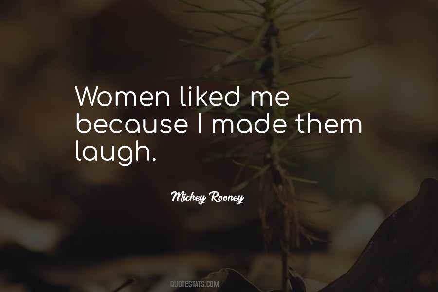 Mickey Rooney Quotes #795013