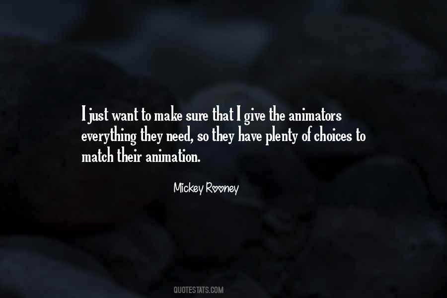 Mickey Rooney Quotes #882639