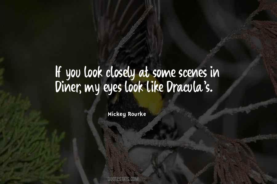 Mickey Rourke Quotes #250092