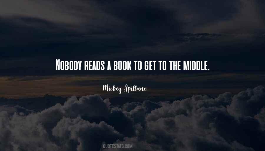 Mickey Spillane Quotes #836160