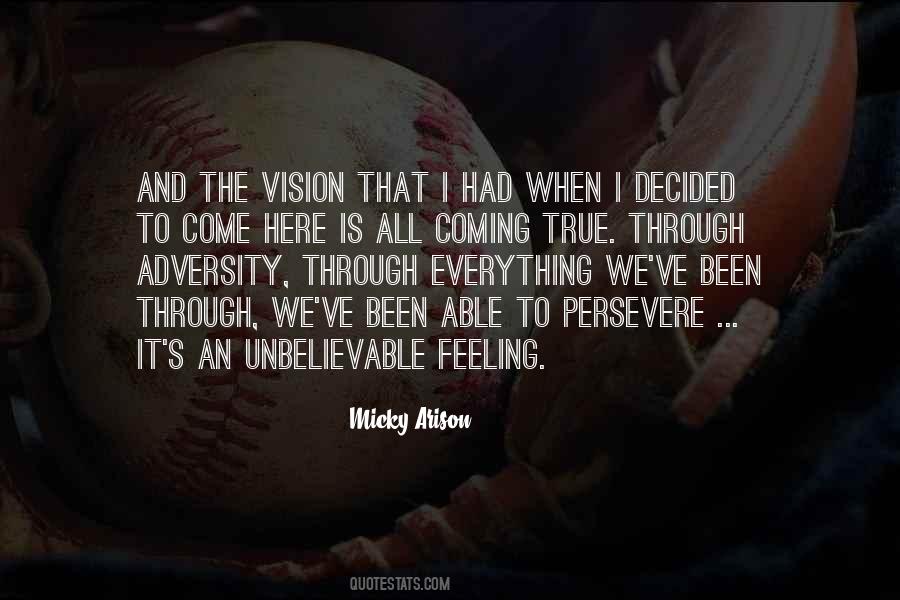 Micky Arison Quotes #1280385