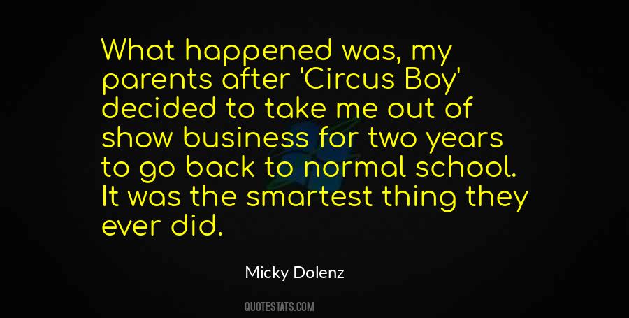 Micky Dolenz Quotes #10137