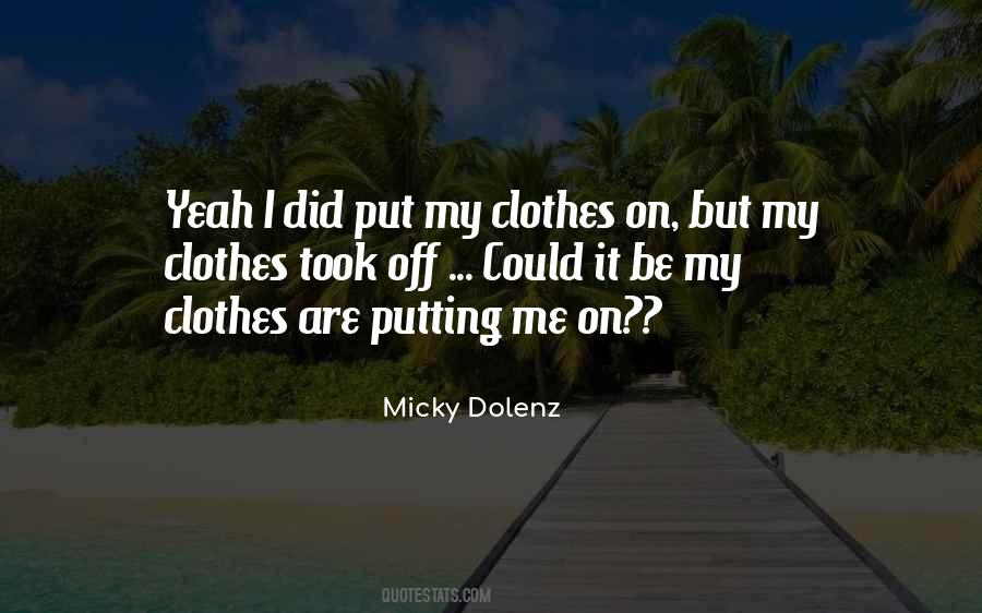 Micky Dolenz Quotes #902660