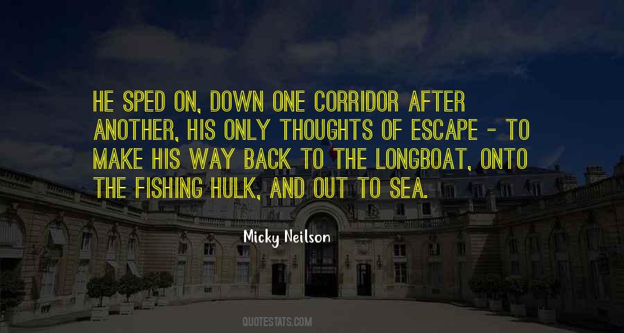 Micky Neilson Quotes #1673624