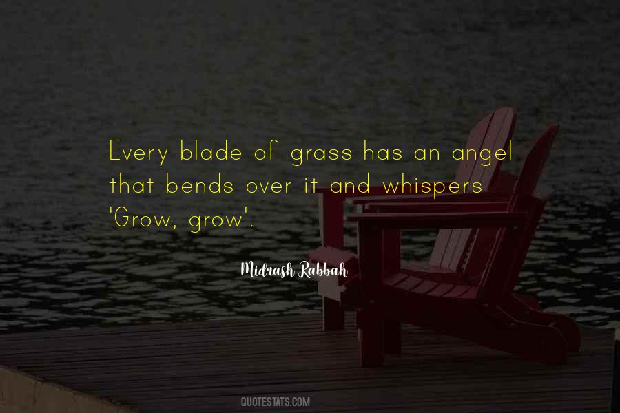 Midrash Rabbah Quotes #1628781