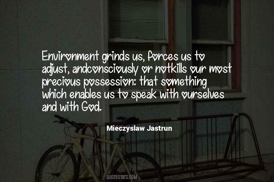 Mieczyslaw Jastrun Quotes #1070134