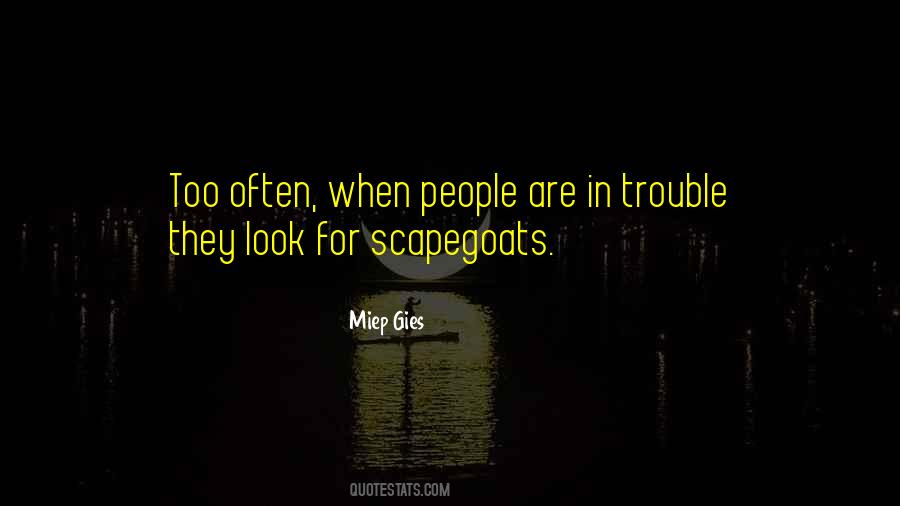 Miep Gies Quotes #1731468