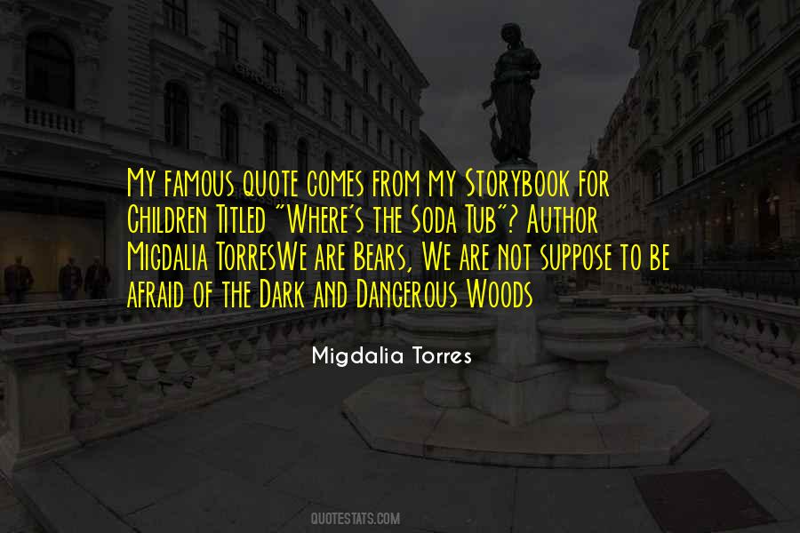 Migdalia Torres Quotes #156819