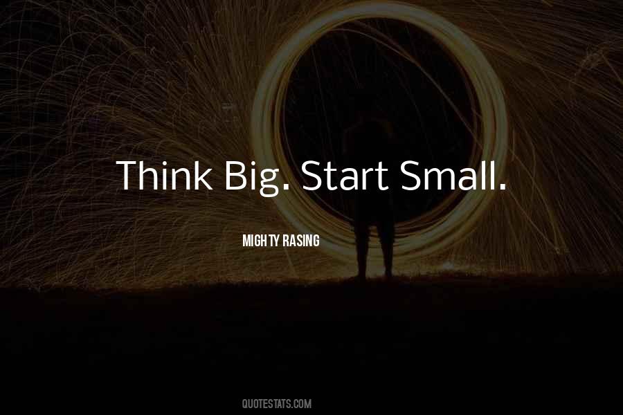 Mighty Rasing Quotes #855073 Mighty Rasing Quotes #855073