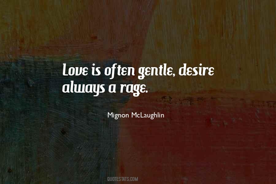 Mignon McLaughlin Quotes #1050233