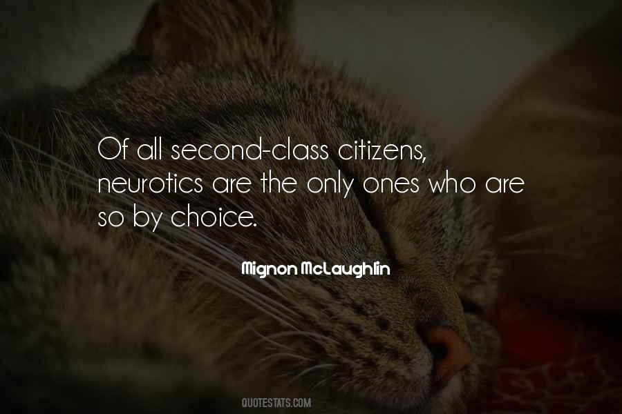 Mignon McLaughlin Quotes #1412269