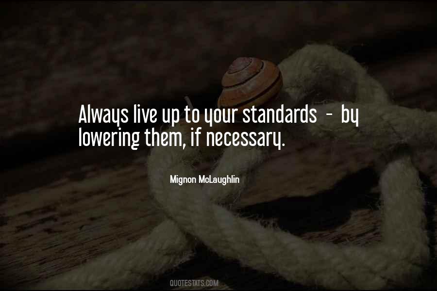 Mignon McLaughlin Quotes #1721817