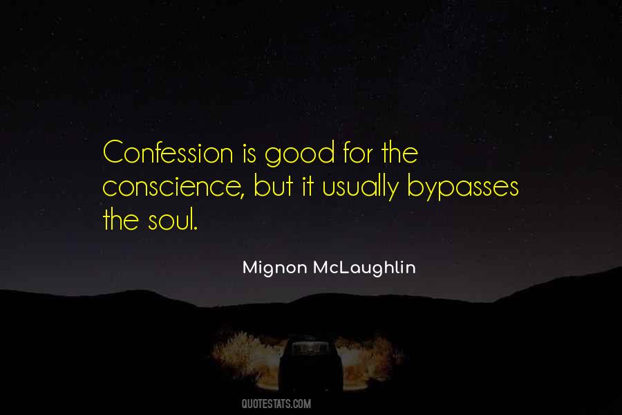 Mignon McLaughlin Quotes #569404