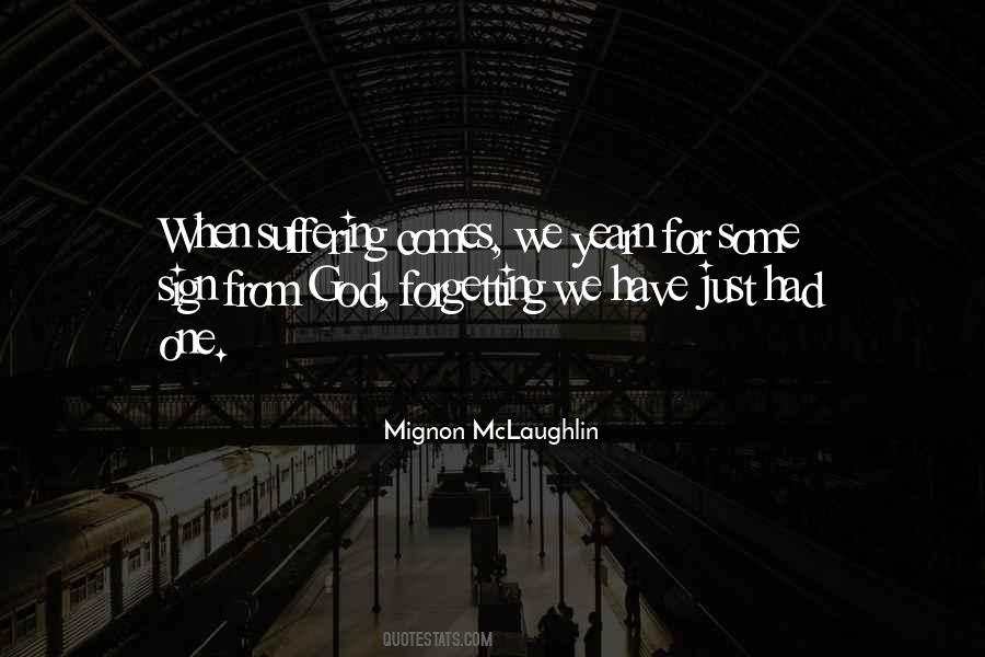 Mignon McLaughlin Quotes #916783