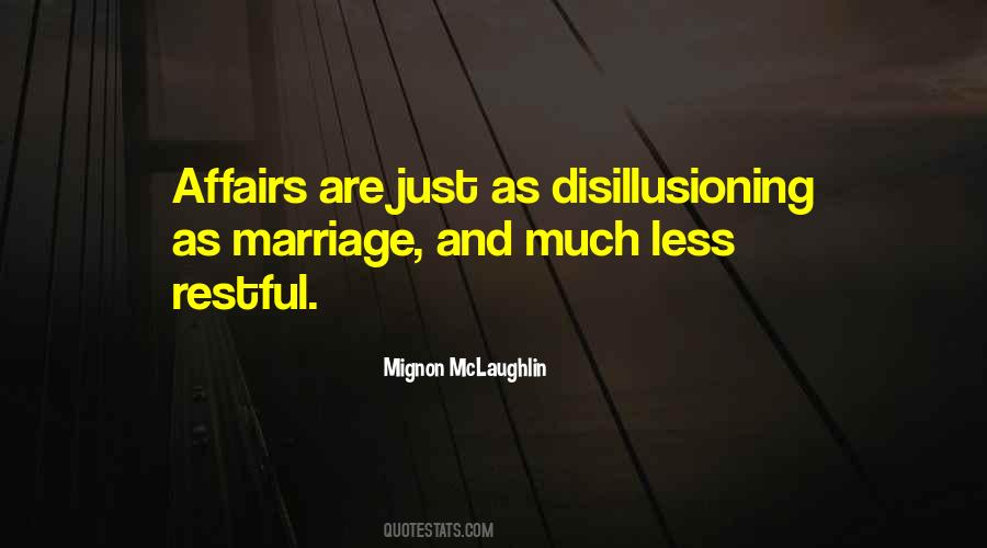 Mignon McLaughlin Quotes #966904