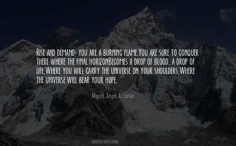 Miguel Angel Asturias Quotes #648864 Miguel Angel Asturias Quotes #648864