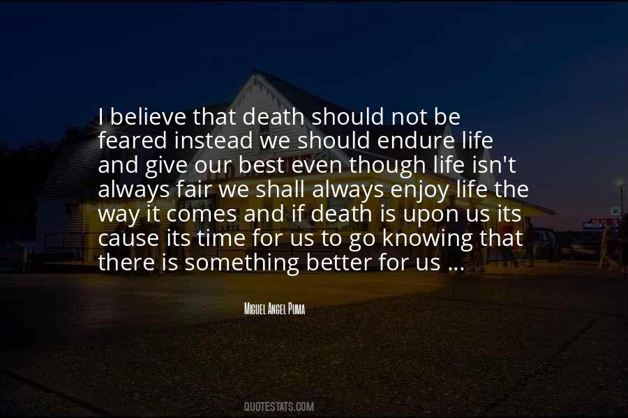 Miguel Angel Puma Quotes #629309 Miguel Angel Puma Quotes #629309