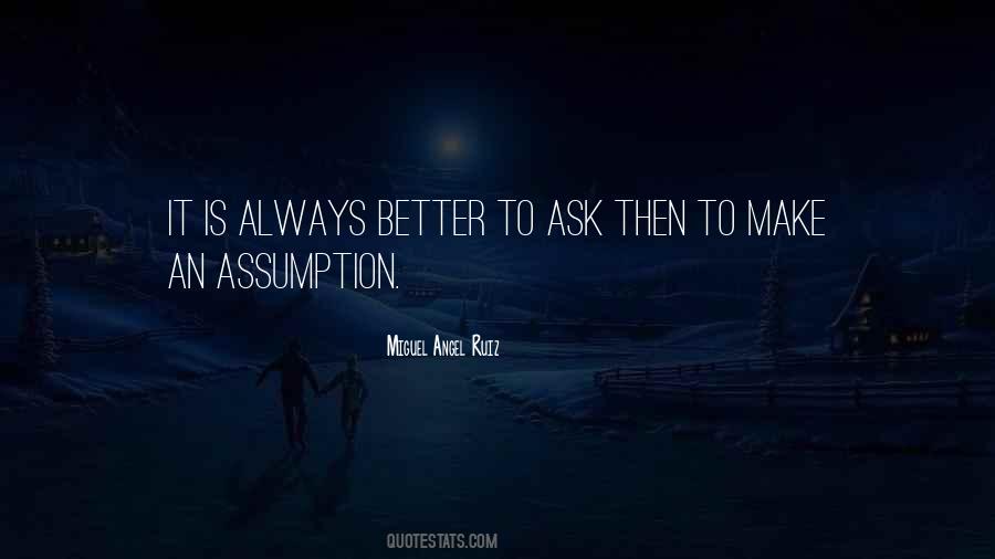 Miguel Angel Ruiz Quotes #1161898