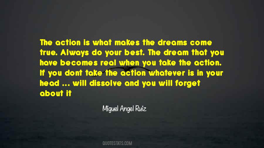 Miguel Angel Ruiz Quotes #1183199