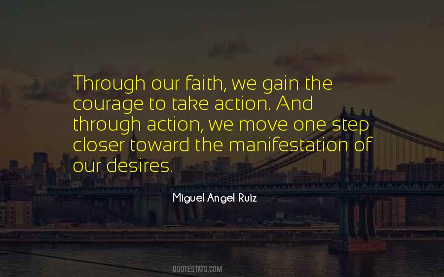 Miguel Angel Ruiz Quotes #1252265