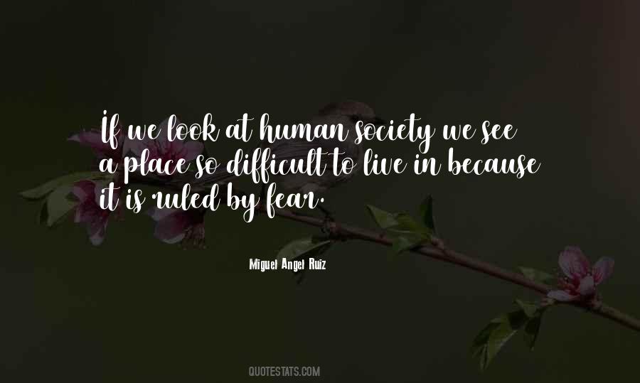 Miguel Angel Ruiz Quotes #154526