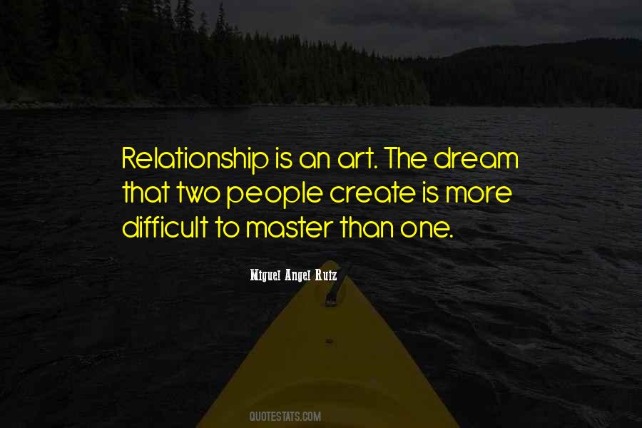 Miguel Angel Ruiz Quotes #68611