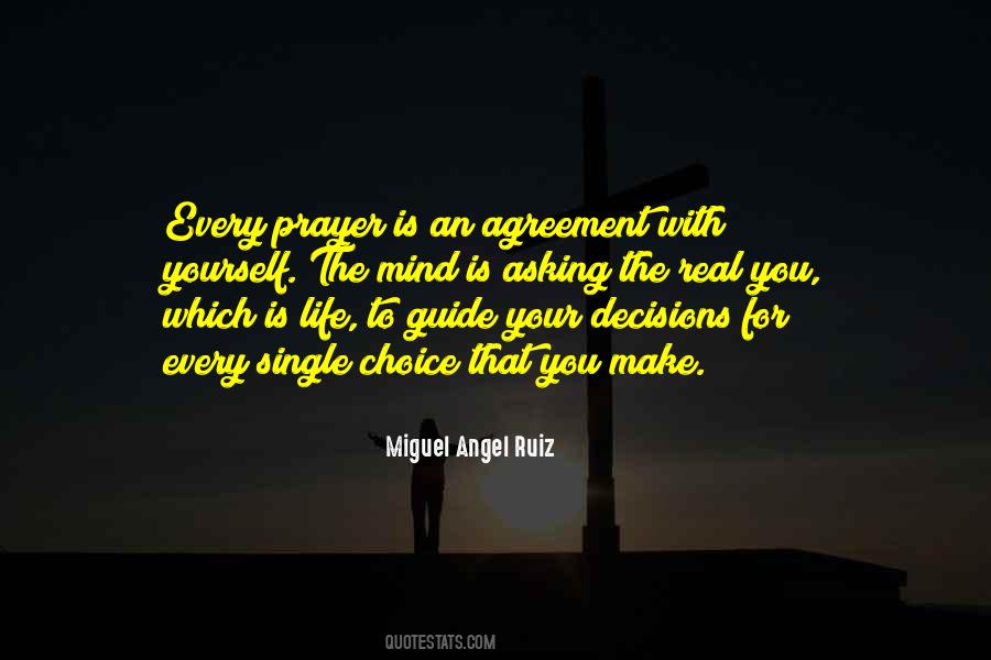 Miguel Angel Ruiz Quotes #992069