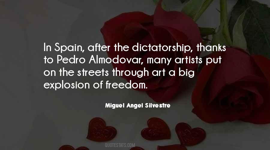 Miguel Angel Silvestre Quotes #1384852 Miguel Angel Silvestre Quotes #1384852