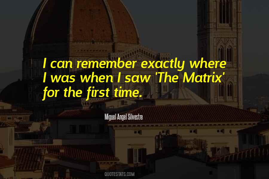 Miguel Angel Silvestre Quotes #63637 Miguel Angel Silvestre Quotes #63637