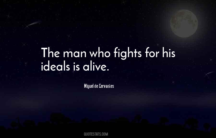Miguel De Cervantes Quotes #1193438