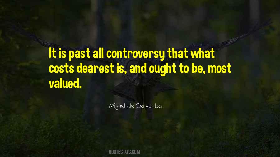 Miguel De Cervantes Quotes #1354441