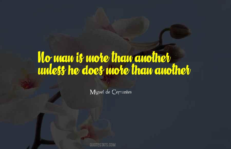 Miguel De Cervantes Quotes #564063