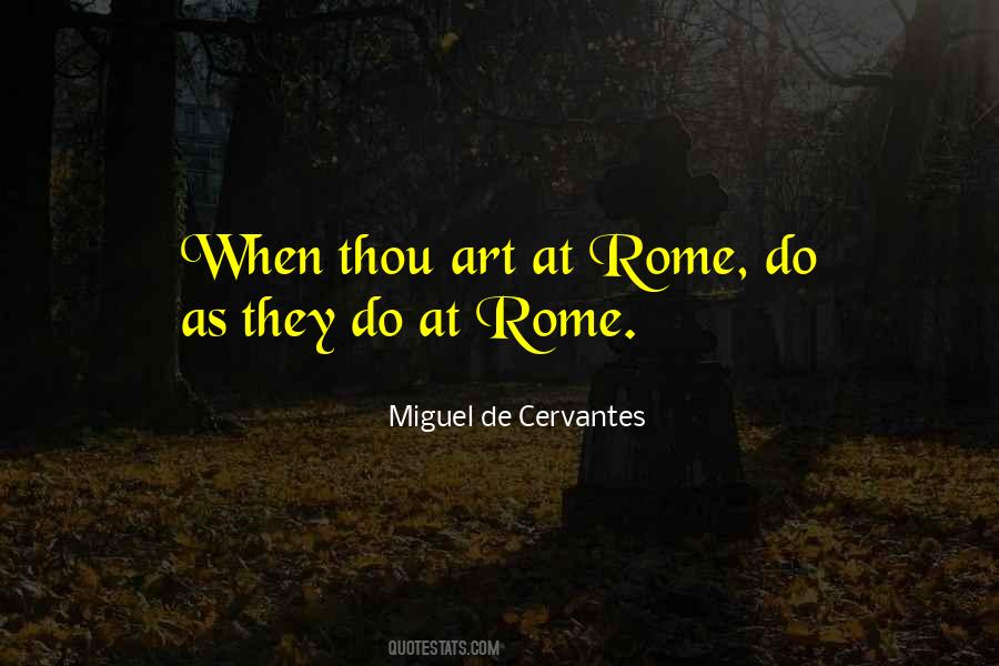 Miguel De Cervantes Quotes #60655