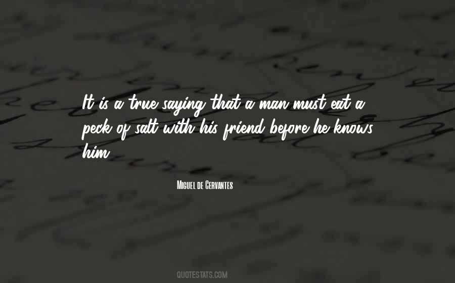 Miguel De Cervantes Quotes #818764