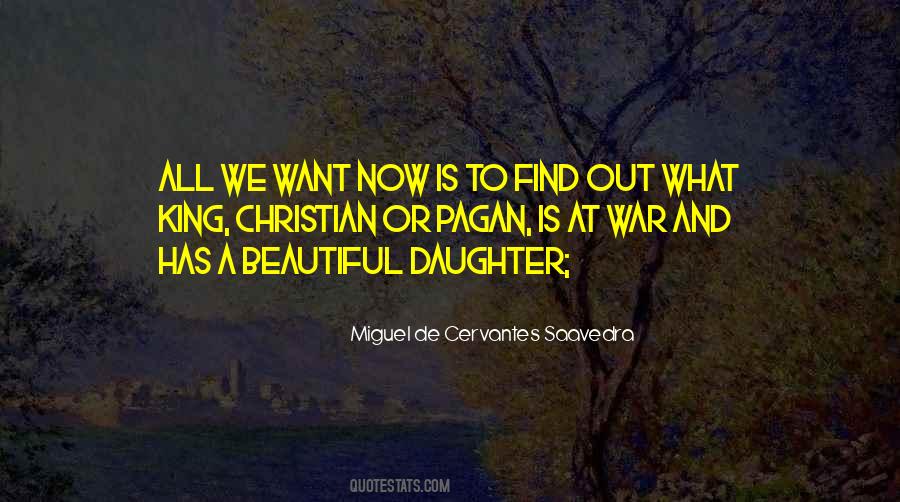 Miguel De Cervantes Saavedra Quotes #545506
