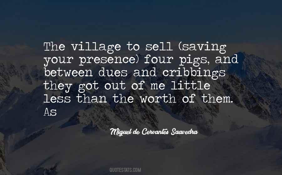 Miguel De Cervantes Saavedra Quotes #76819