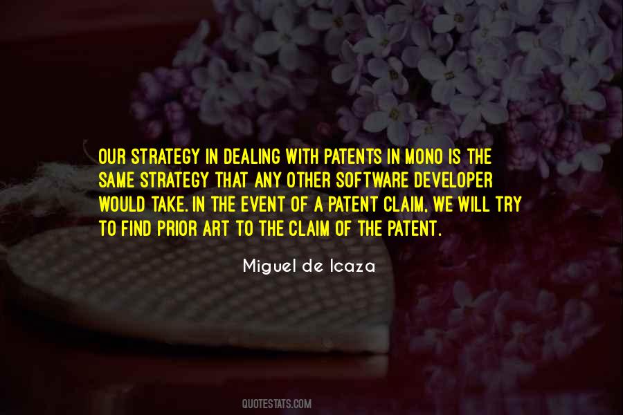 Miguel De Icaza Quotes #1346871