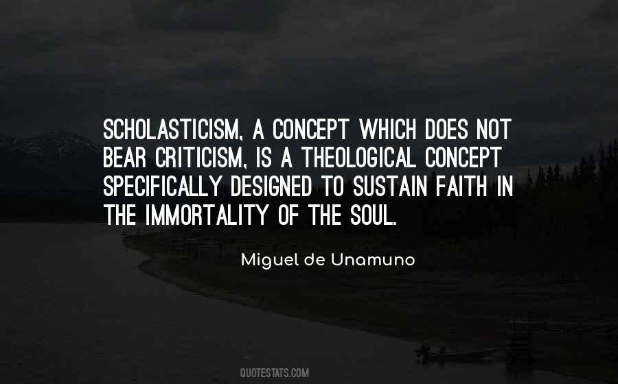 Miguel De Unamuno Quotes #111452