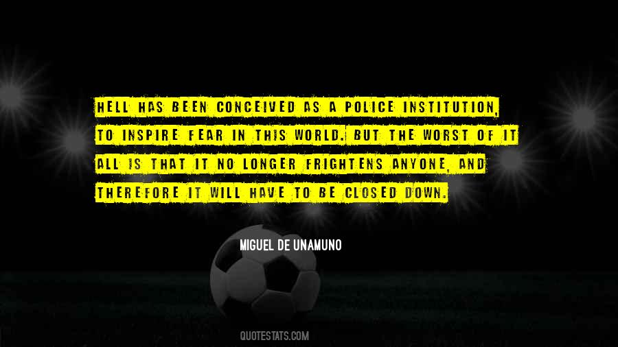 Miguel De Unamuno Quotes #1130465
