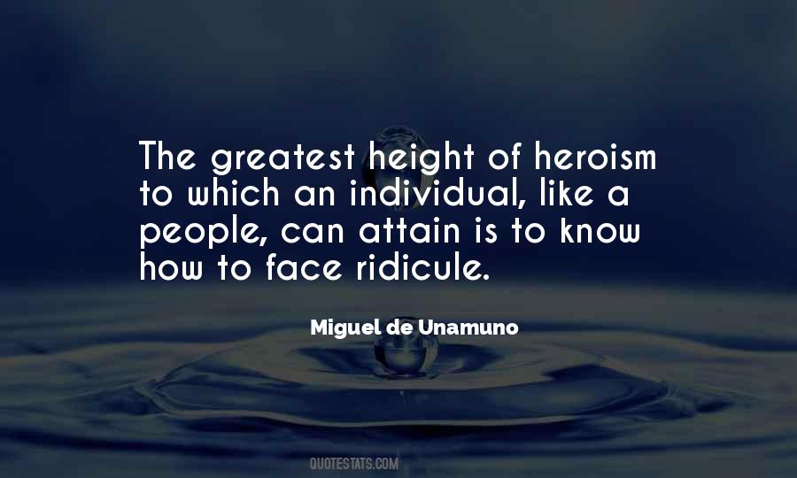 Miguel De Unamuno Quotes #1255896