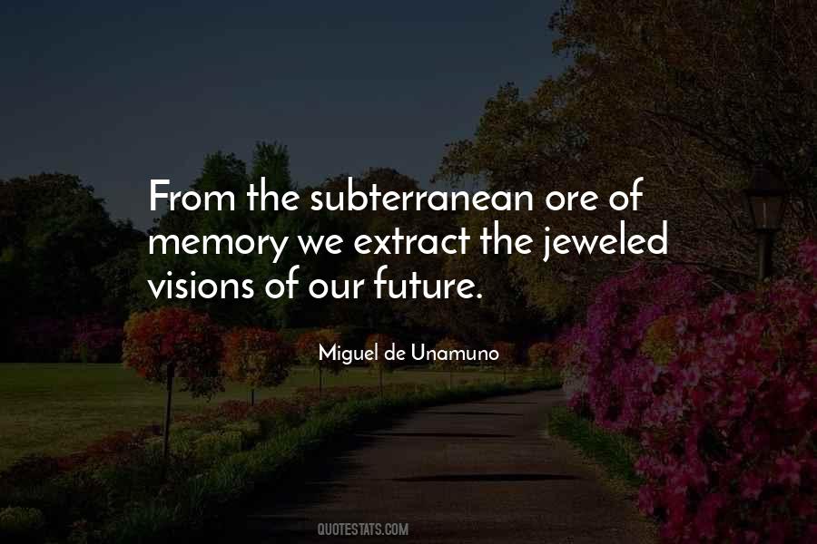 Miguel De Unamuno Quotes #1286064