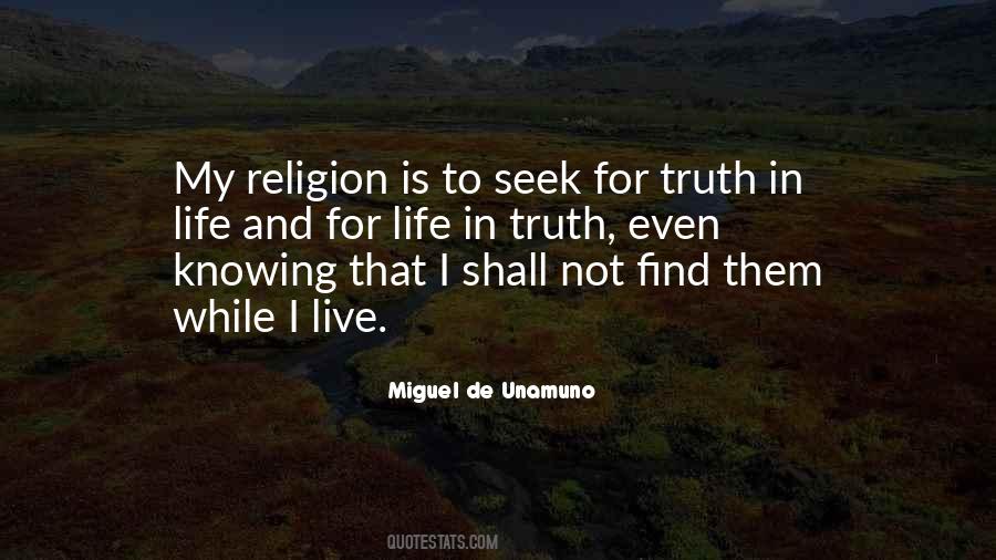 Miguel De Unamuno Quotes #1346918