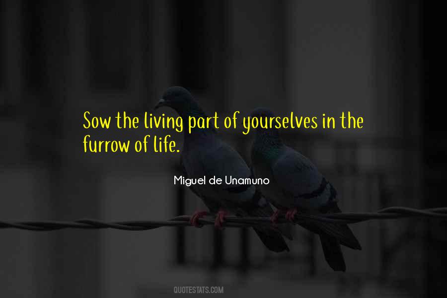 Miguel De Unamuno Quotes #134931
