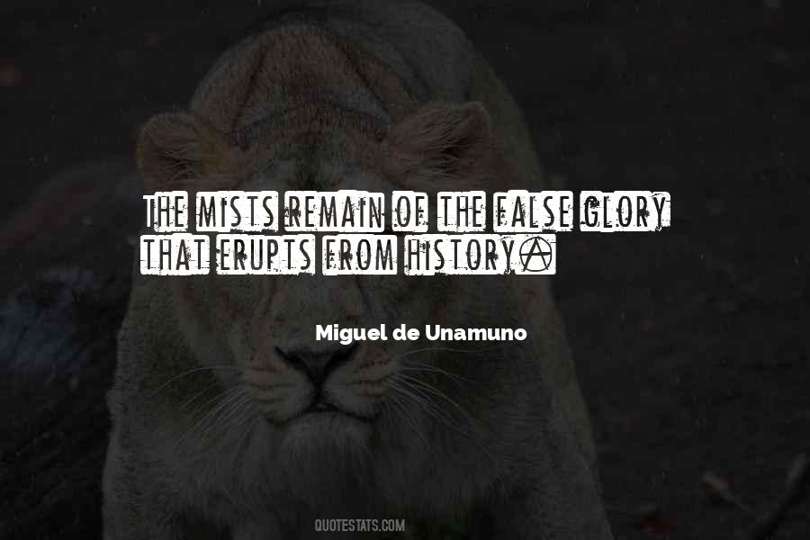 Miguel De Unamuno Quotes #1480848