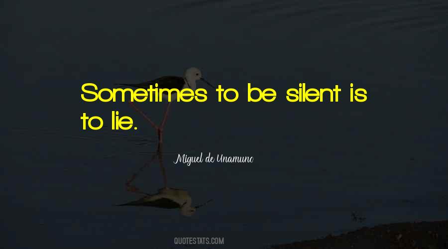Miguel De Unamuno Quotes #1642643
